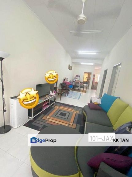 Bandar Putera 2 Single Storey 20x65 Good Condition Best Buy Klang, Selangor, Klang