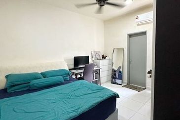 Laman Impian, Bandar Botanik