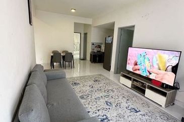 Laman Impian, Bandar Botanik