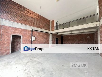 Rawspace Business Park Sentosa 2.5 Storey 28x70 Good Condition Best Buy, Selangor, Klang