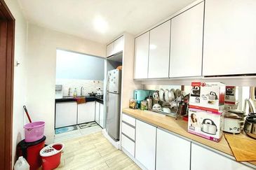 Bayu Villa Apartment, Bayu Perdana