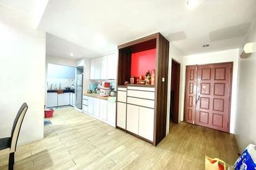 Bayu Villa Apartment, Bayu Perdana