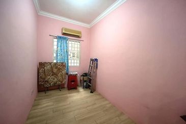 Bayu Villa Apartment, Bayu Perdana