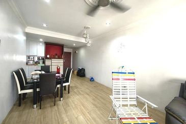 Bayu Villa Apartment, Bayu Perdana