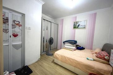 Bayu Villa Apartment, Bayu Perdana