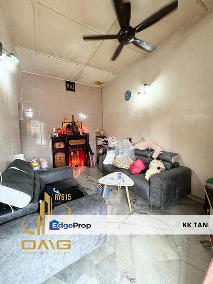 Batu Belah Single Storey 20x65 Fully Build Good Condition Best Buy, Selangor, Klang