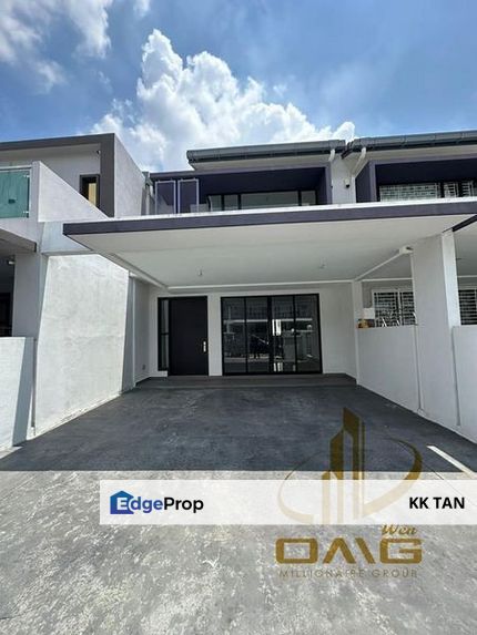 Bukit Raja Ayra Double Storey 20x75 Brand New Condition Best Buy Klang, Selangor, Klang