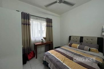 Laman Impian, Bandar Botanik