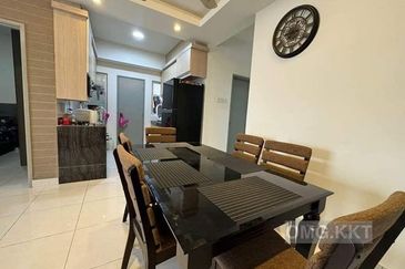 Laman Impian, Bandar Botanik