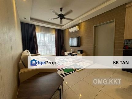 Laman Impian 1st Floor 904sqft Fully Furnished Good Condition , Selangor, Klang