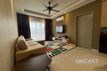 Laman Impian, Bandar Botanik