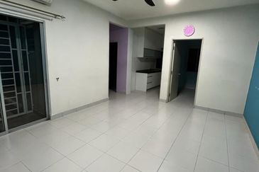 Pangsapuri Akasia, Bandar Botanic