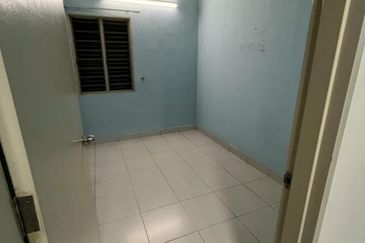 Pangsapuri Akasia, Bandar Botanic