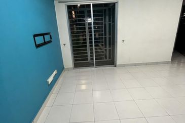 Pangsapuri Akasia, Bandar Botanic