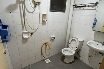 Pangsapuri Akasia, Bandar Botanic