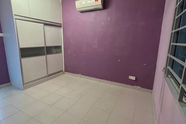 Pangsapuri Akasia, Bandar Botanic