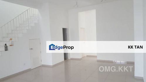 Eco Grandeur Double Storey 20x65 Basic Condition Puncak Alam , Selangor, Bandar Puncak Alam