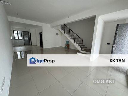 Bukit Raja Nadira Double Storey Brand New Good Condition Klang, Selangor, Klang