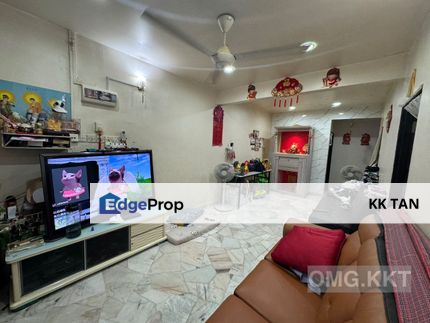 Kapar Batu 4 Sungai Nibong Single Storey Renovated Move In Condition, Selangor, Kapar 