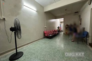 Taman Bunga Melor (Taman Sentosa)