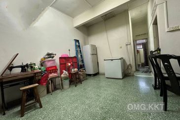 Taman Bunga Melor (Taman Sentosa)