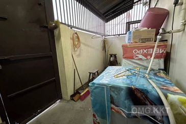 Taman Bunga Melor (Taman Sentosa)