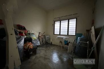 Taman Bunga Melor (Taman Sentosa)