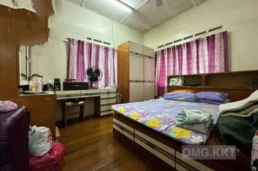 Taman Bunga Melor (Taman Sentosa)