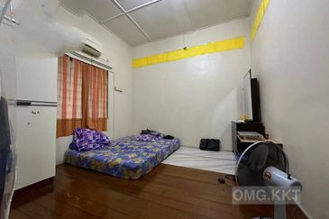 Taman Bunga Melor (Taman Sentosa)