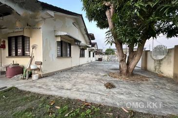 Taman Bunga Melor (Taman Sentosa)