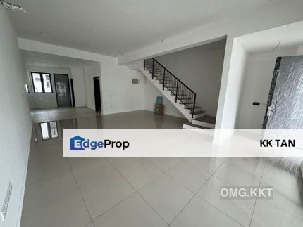 For Rent Bukit Raja Nadira Double Storey Partially Furnished Good Condition Klang, Selangor, Klang