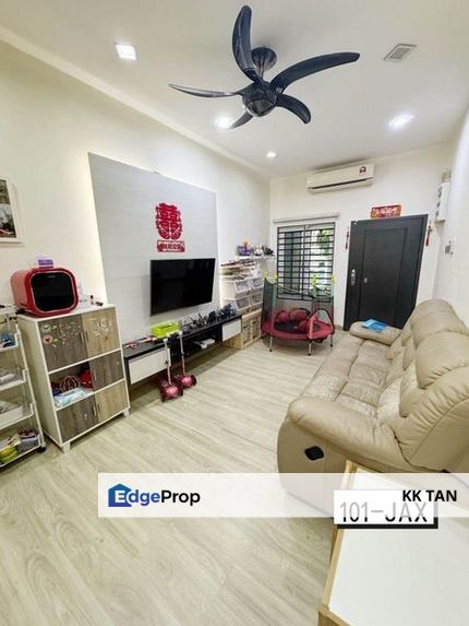 Bukit Raja Makyong Single Storey Renovated Move In Condition Best Buy, Selangor, Klang