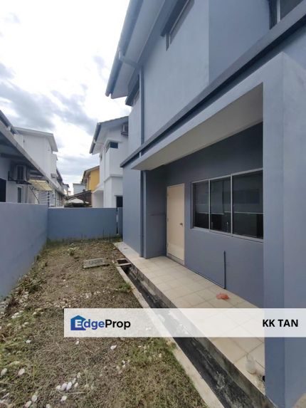 For Rent Ambang Botanic 2 Semi D Renovated Partially Furnished Good Condition Klang, Selangor, Port Klang