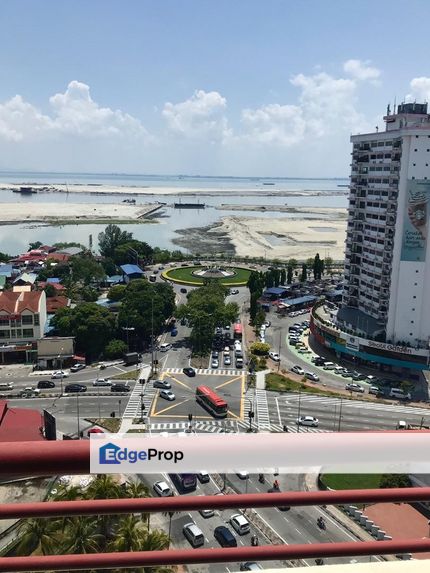 Gurney bay view , Penang, Persiaran Gurney