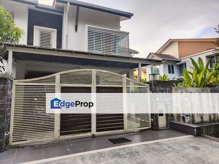 Fully Renovated Semi D Double Storey Bandar Tasik Kesuma For Sale, Selangor, Semenyih