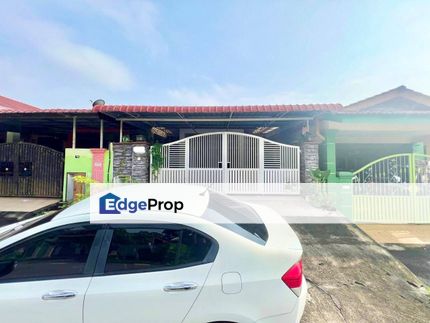 [Renovated] Single Storey, Desa Baiduri Murni @ Salak Tinggi, Sepang, Selangor, Sepang