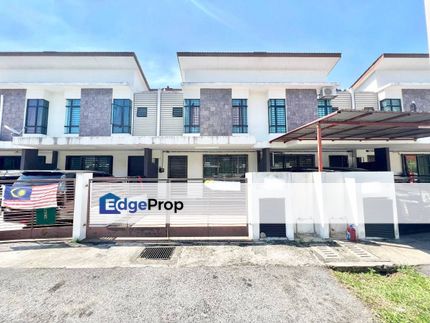 FOR SALE : 2 Storey Terrace, Saujana KLIA @ Sepang, Selangor, Sepang