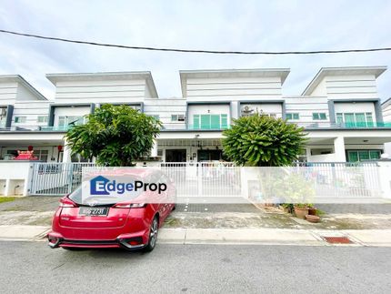 Double Storey Taman Intan (Diamond Garden), Dengkil for Sale, Selangor, Dengkil