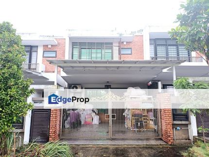 Double Storey Elmina Valey 3  @  Elmina West, Shah Alam for Sale, Selangor, Shah Alam