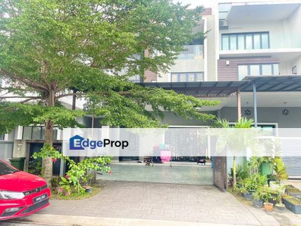 3 Storey SUPERLINK, Taman Saujana Mutiara for Sale, Selangor, Cheras South