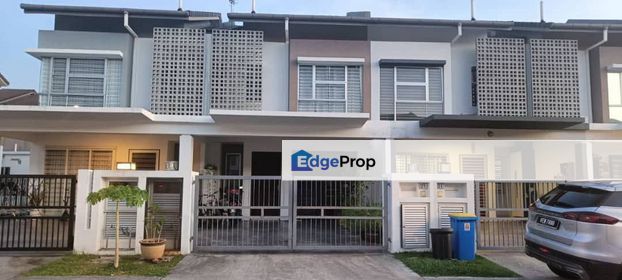 [SALE] Double Storey Terrace Bandar Rimbayu Intermediate @ Telok Panglima Garang, Selangor, Telok Panglima Garang