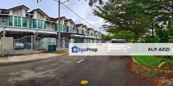 Seksyen 4 Bandar Baru Bangi 2 Storey Terrace For Sale, Selangor, Bangi