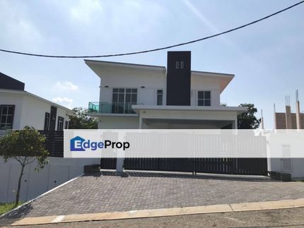 Double Storey Bungalow, Desa Makmur Villa, Sg Merab, Bangi - For Sale, Selangor, Dengkil