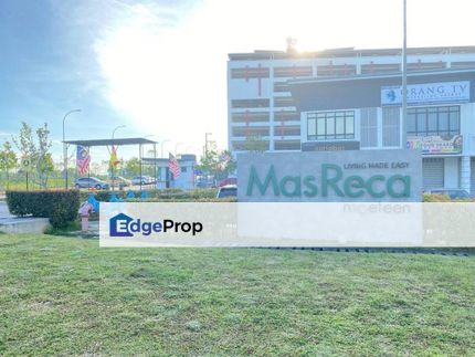 For Sale: APARTMENT MASRECA CYBERJAYA - Near Masjid Cyber 10 Cyberjaya for Sale, Selangor, Cyberjaya