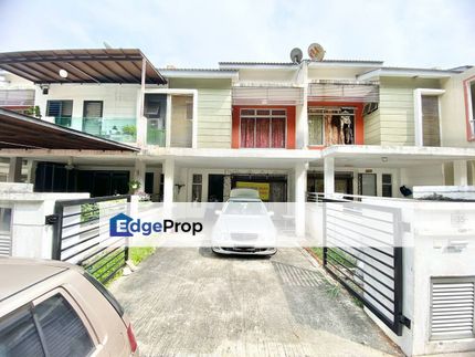 Double Storey Terrace Bukit Bandaraya Seksyen U11 Shah Alam ( Jalan Gunung Nuang ), Selangor, Shah Alam