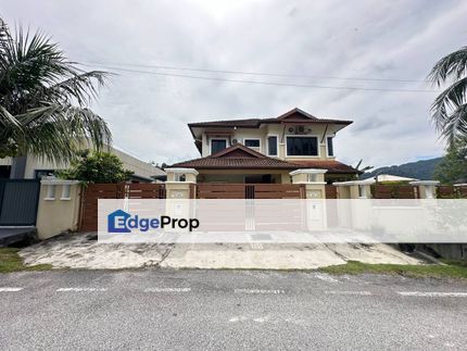 BUNGALOW TWO STOREY @ VILLA BESTARI , GOMBAK FOR SALE, Selangor, Gombak