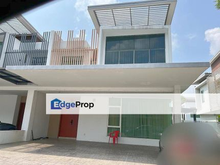 Semi D in Evergreen, Garden Residence@Cyberjaya for Sale, Selangor, Cyberjaya