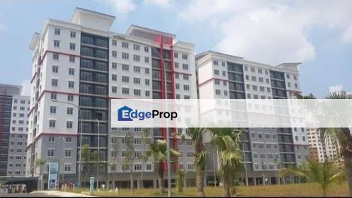 Freehold Unit in PRIMA - Presint 11 Putrajaya for Sale, Selangor, Putrajaya