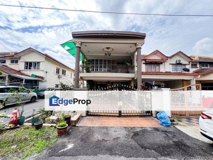 Renovated 2 Storey Endlot Terrace Taman Cheras Prima Kajang, Selangor, Kajang