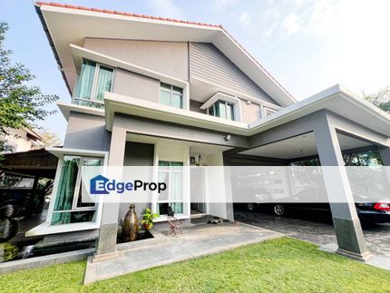 For Sale Fully Renovated 2.5 Storey Bungalow Villa Safira Saujana Impian Kajang, Selangor, Kajang